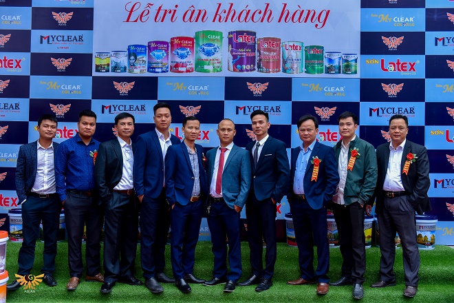 Công ty TNHH L.G Asean Việt Nam tưng bừng tổ chức Lễ tri ân khách hàng 2018 - Hình 1
