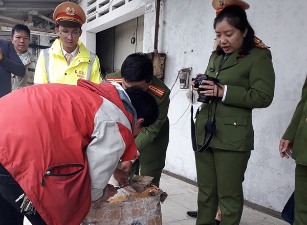 Thừa Thiên Huế: Bắt giữ 2,5 tấn nội tạng động vật không có nguồn gốc