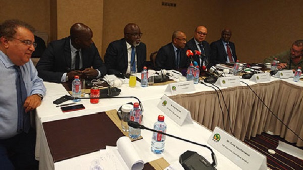 Cameroon bị tước quyền đăng cai AFCON 2019