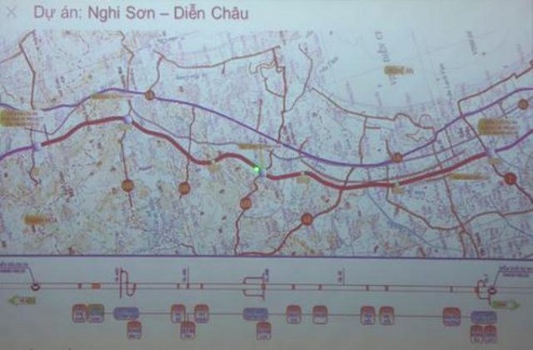 Nghệ An: Di dời gần 700 hộ dân để xây dựng đường cao tốc Bắc – Nam - Hình 1