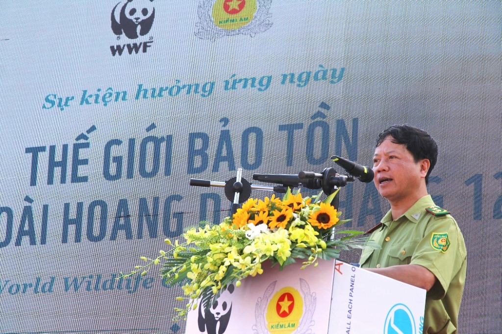 Đăk Lăk: Hưởng ứng ngày Thế giới Bảo tồn các loài hoang dã - Hình 1