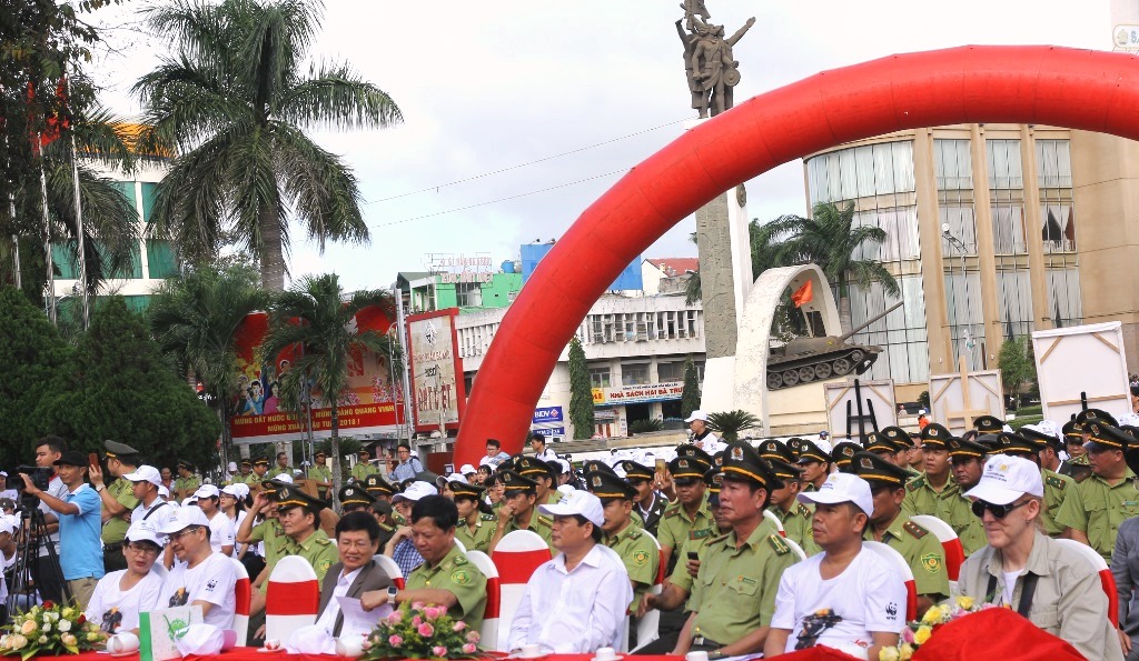 Đăk Lăk: Hưởng ứng ngày Thế giới Bảo tồn các loài hoang dã - Hình 2