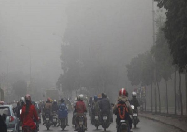 Hôm nay: Bắc Bộ và Bắc Trung Bộ sáng sớm có sương mù, Nam Bộ có mưa rào và dông