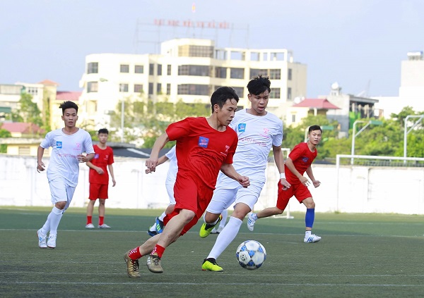 THPT Trương Định vô địch bóng đá học sinh THPT Hà Nội 2018 tranh Cup Number 1 Active - Hình 3