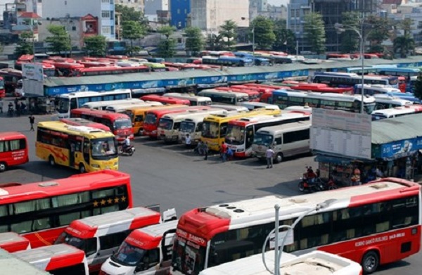 Hà Nội: Dự kiến đầu tư xây dựng loạt bến xe, bãi đỗ xe mới