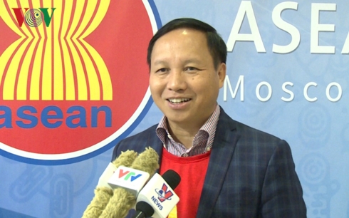 Ngày Gia đình ASEAN 2018 tại Thủ đô Moscow