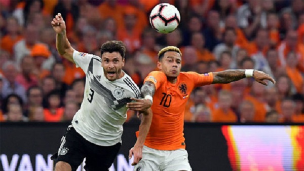 Bốc thăm vòng loại EURO 2020: Đức lại đối đầu Hà Lan - Hình 2