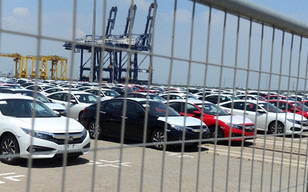 Tổng cục Hải quan: Tháng 11, xe ô tô nhập khẩu đạt 12.300 chiếc - Hình 2