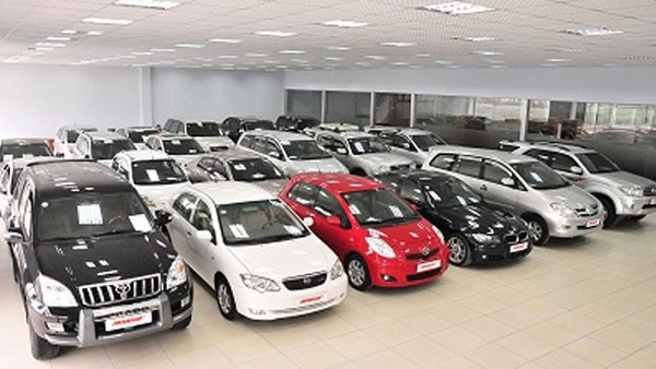 Tổng cục Hải quan: Tháng 11, xe ô tô nhập khẩu đạt 12.300 chiếc - Hình 1