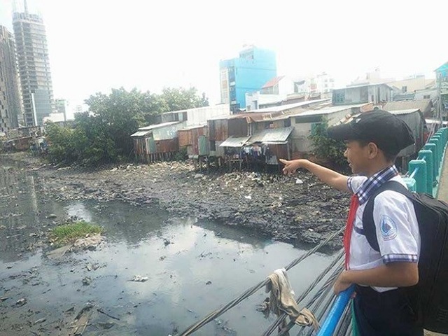 Cải tạo rạch Xuyên Tâm, TP.HCM muốn dùng quỹ đất hai bên để thanh toán hợp đồng BT