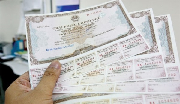 Tháng 11, Kho bạc Nhà nước huy động 10.220 tỷ đồng trái phiếu Chính phủ