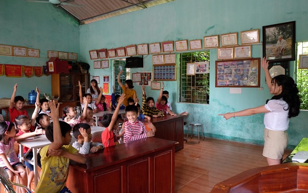 Học viện Phụ nữ Việt Nam: Đồng hành cùng trẻ em phòng tránh xâm hại tình dục - Hình 1