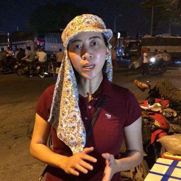 Hội nhà báo Việt Nam đề nghị bảo vệ hai nữ phóng viên bị đe dọa ‘giết cả nhà’