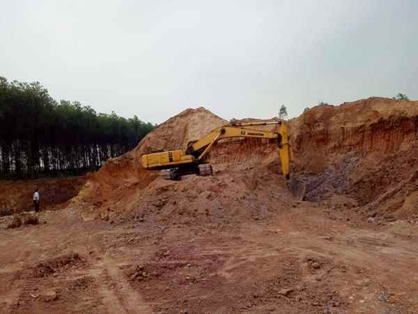 Huyện Lục Nam (Bắc Giang): Lợi dụng dự án để khai thác tài nguyên khoáng sản?