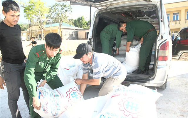 Quảng Trị: Liên tiếp phát hiện nhiều vụ buôn lậu quy mô lớn
