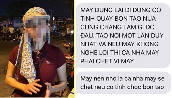 PV điều tra vụ 'bảo kê' chợ Long Biên bị dọa giết: Giám đốc Công an Hà Nội nói gì?