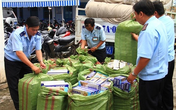 Cao điểm chống buôn lậu, GLTM và hàng giả trước, trong và sau Tết Nguyên đán Kỷ Hợi 2019
