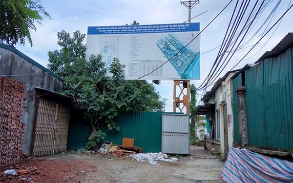 Khu đô thị mới Thịnh Liệt: Một nguồn gốc đất, nhiều chính sách đền bù