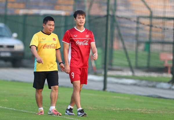 Văn Toàn không kịp bình phục chấn thương cho trận Bán kết lượt về AFF Cup 2018