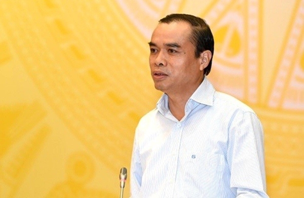 Ông Nguyễn Đồng Tiến chính chức thôi giữ chức Phó Thống đốc Ngân hàng nhà nước - Hình 1