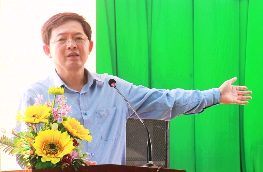 Bình Định: Chủ tịch tỉnh chỉ đạo tạm dừng thực hiện dự án điện mặt trời - Hình 1