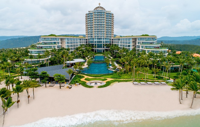 InterContinental Phu Quoc Long Beach Resort nhận 3 giải thưởng danh giá từ Tổ chức World Travel Awards - Hình 1