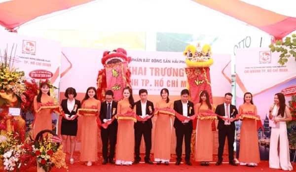 Liên tục khai trương chi nhánh, ký kết hợp tác - Bước đi chiến lược của Hải Phát Land