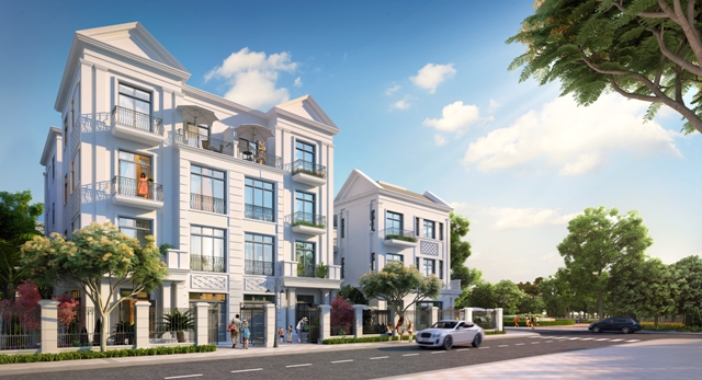 Vinhomes Thanh Hóa ra mắt phân khu Nguyệt Quế - Hình 1