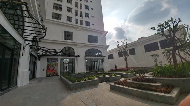 Eco Lake View 32 Đại Từ: Dân bức xúc vì nhà hụt diện tích?