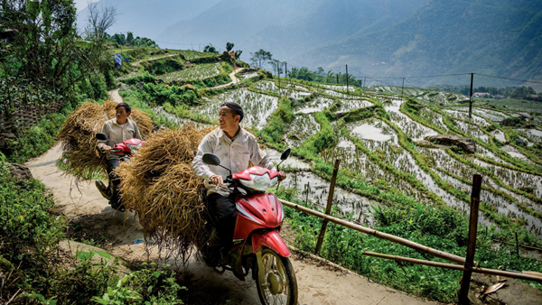 Hoàng Liên Sơn là 1/10 điểm đến thú vị nhất thế giới năm 2019