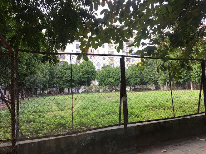 Phường Xuân Tảo: Cư dân phản đối phê duyệt xây dựng nhà trẻ vượt tầng