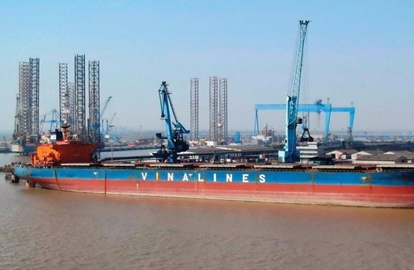 Vinalines đề nghị ‘rót’ 4.000 tỷ đồng xây dựng 2 bến tại Cảng Liên Chiểu - Hình 1