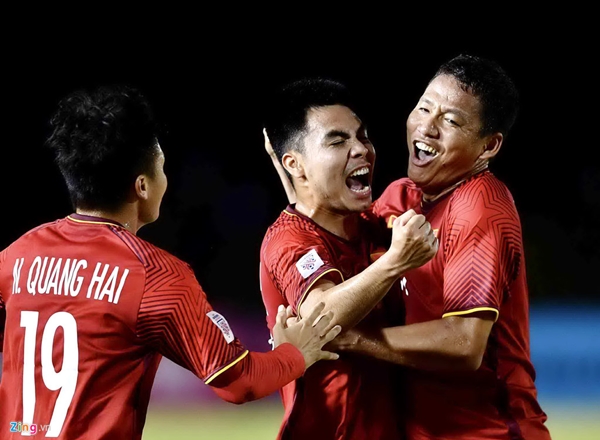 Đội tuyển Việt Nam và Philippines: 10 năm sau Calisto, thầy Park sẽ lập kỳ công?