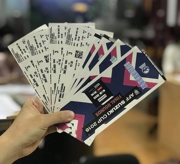 VFF sẽ xử lý nghiêm nhân viên bảo vệ bán vé ra ‘chợ đen’