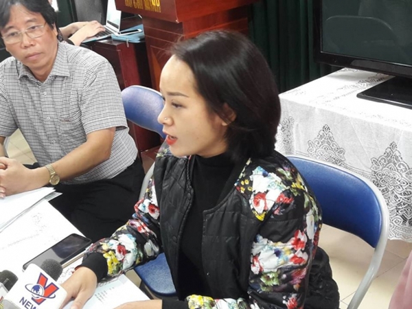 Hà Nội: Tổ chức họp báo vụ học sinh bị tát 50 cái - Hình 2