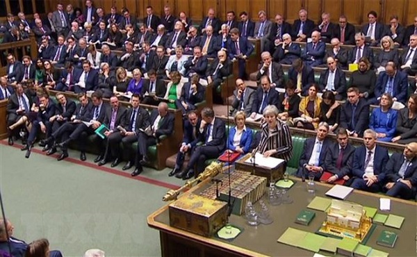 Vấn đề Brexit: Thủ tướng Anh nỗ lực cứu thỏa thuận sơ bộ với EU