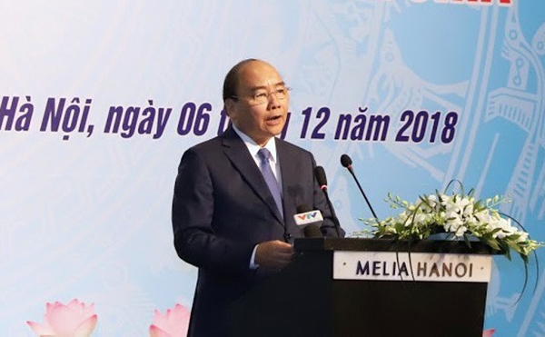 Thủ tướng Chính phủ dự Diễn đàn doanh nghiệp Việt Nam - Campuchia - Hình 2