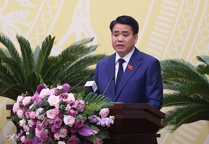 Hà Nội: Lấy người dân và doanh nghiệp làm đối tượng phục vụ