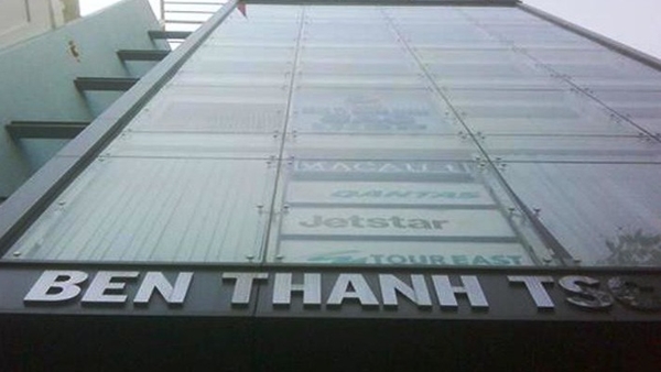 Bến Thành TSC bị phạt 164 triệu đồng do vi phạm hành chính về thuế