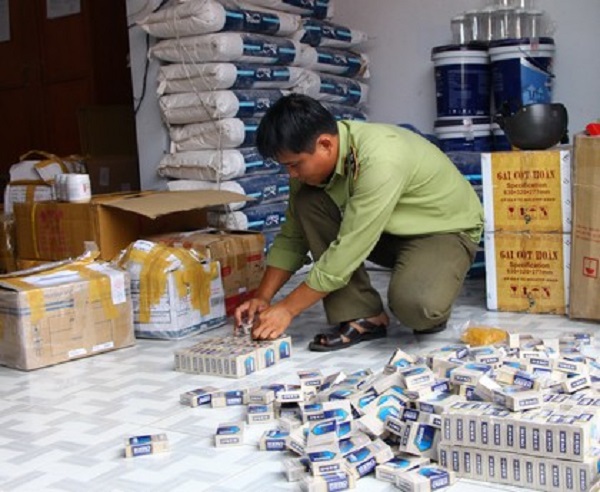 Tăng cường xử lý đường dây, ổ nhóm sản xuất, tiêu thụ hàng giả tại nhiều địa phường cả nước