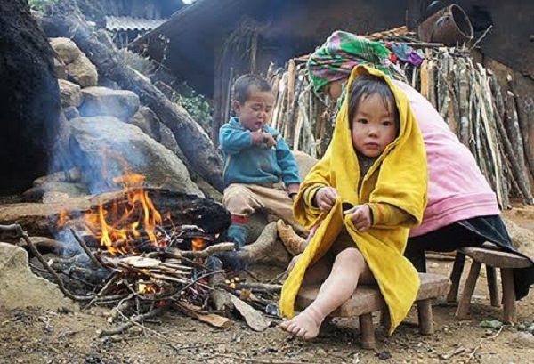 Dự báo chi tiết ngày 8/12: Miền Bắc bắt đầu đợt rét, nhiệt độ có nơi dưới 12 độ C