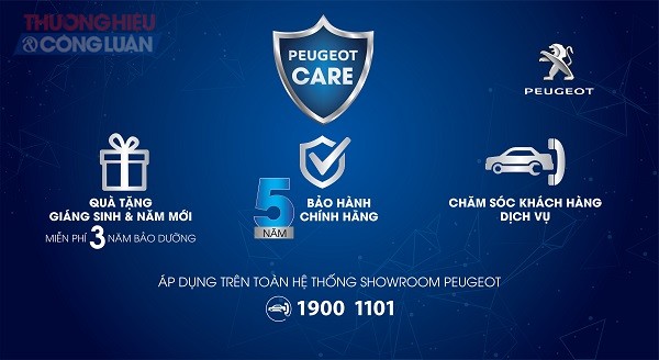 Peugeot Việt Nam dành ưu đãi đặc biệt tri ân khách hàng - Hình 3