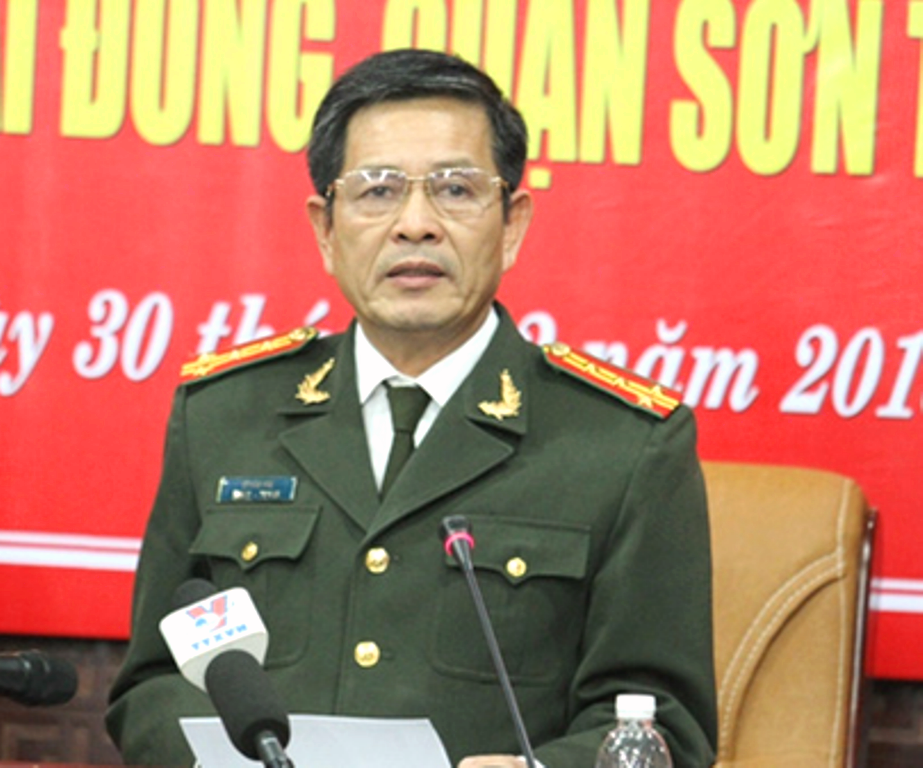 Đà Nẵng: Kỷ luật Đại tá Lê Văn Tam, nguyên Giám đốc Công an thành phố - Hình 1