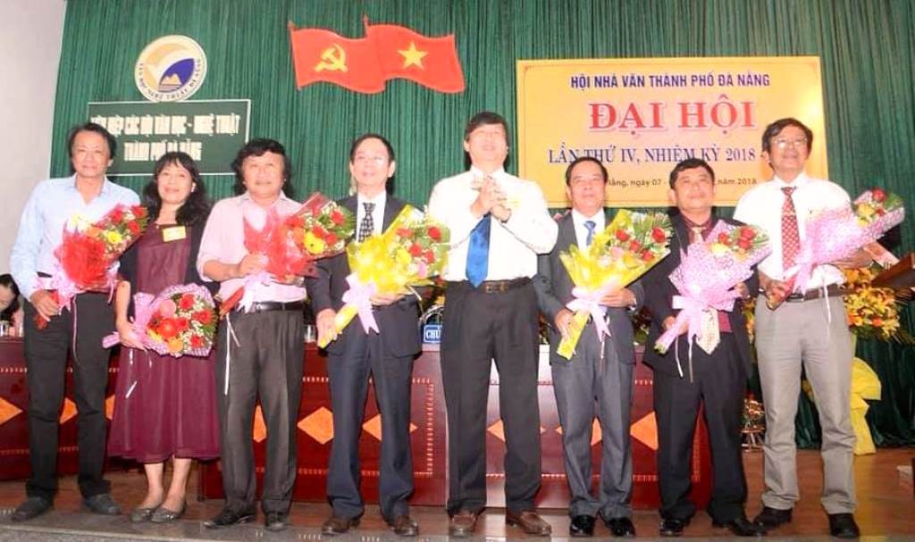 Đà Nẵng: Đại hội Hội Nhà văn lần thứ 4