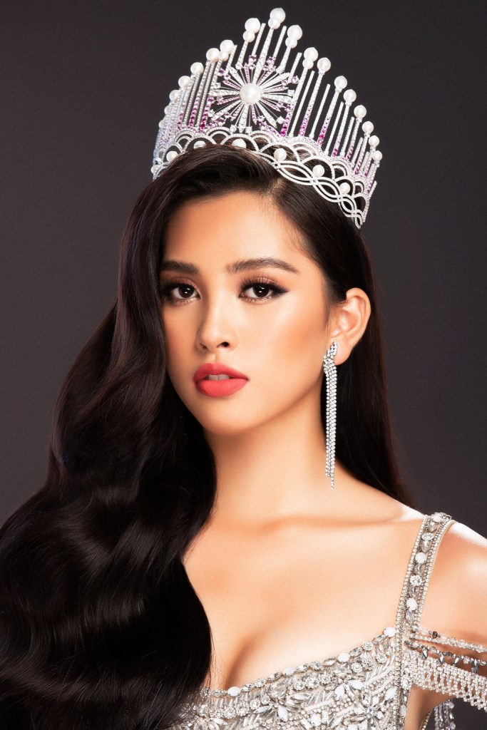 Xem Tiểu Vy thi chung kết Miss World 2018 - Hình 1