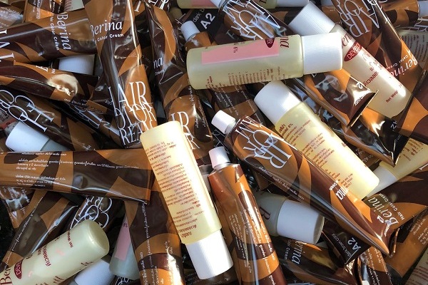 Hà Tĩnh: Tiêu huỷ hơn 700 hộp kem nhuộm tóc hết hạn sử dụng