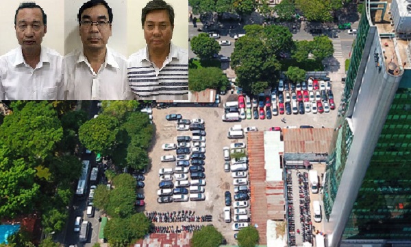 Bắt nguyên Phó chủ tịch UBND TP. HCM Nguyễn Thành Tài