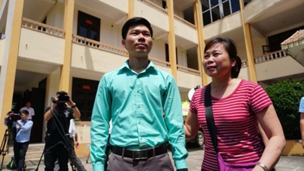 Truy tố bác sỹ Hoàng Công Lương tội vô ý làm chết người