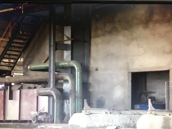 Hải Phòng: Nổ lò hơi luyện thép khiến 12 người thương vong