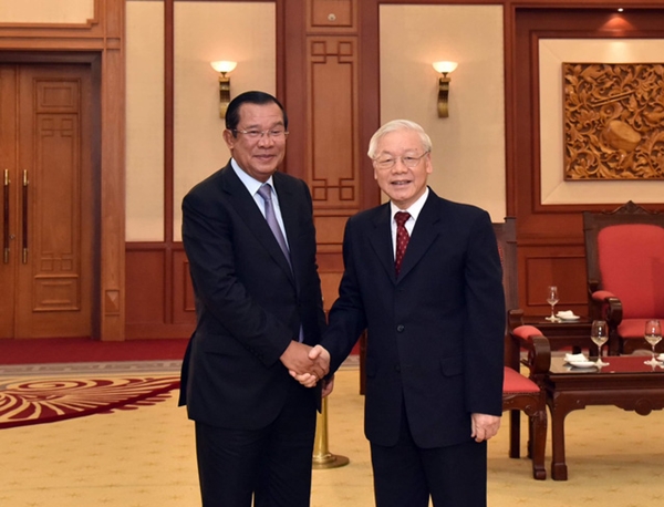 Thủ tướng Hun Sen bác tin đồn cho nước ngoài lập căn cứ quân sự trên lãnh thổ - Hình 1